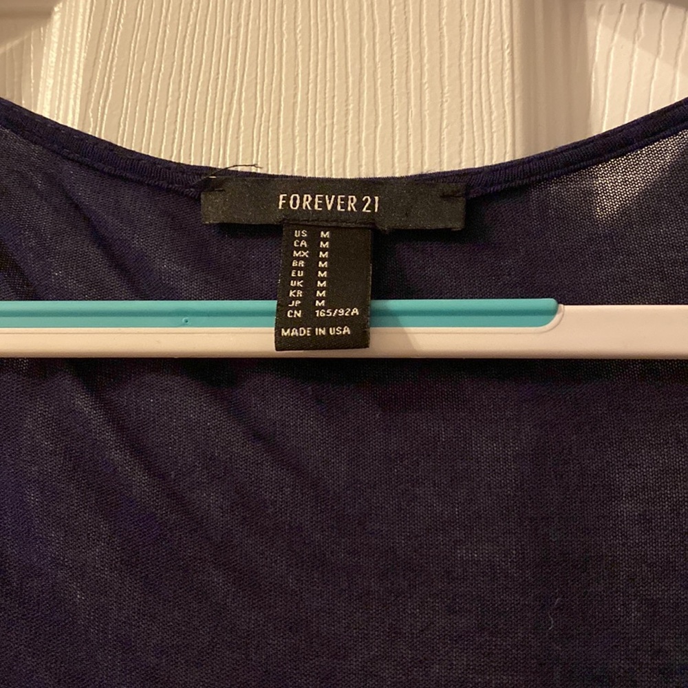 Long top - Picture 2 of 2